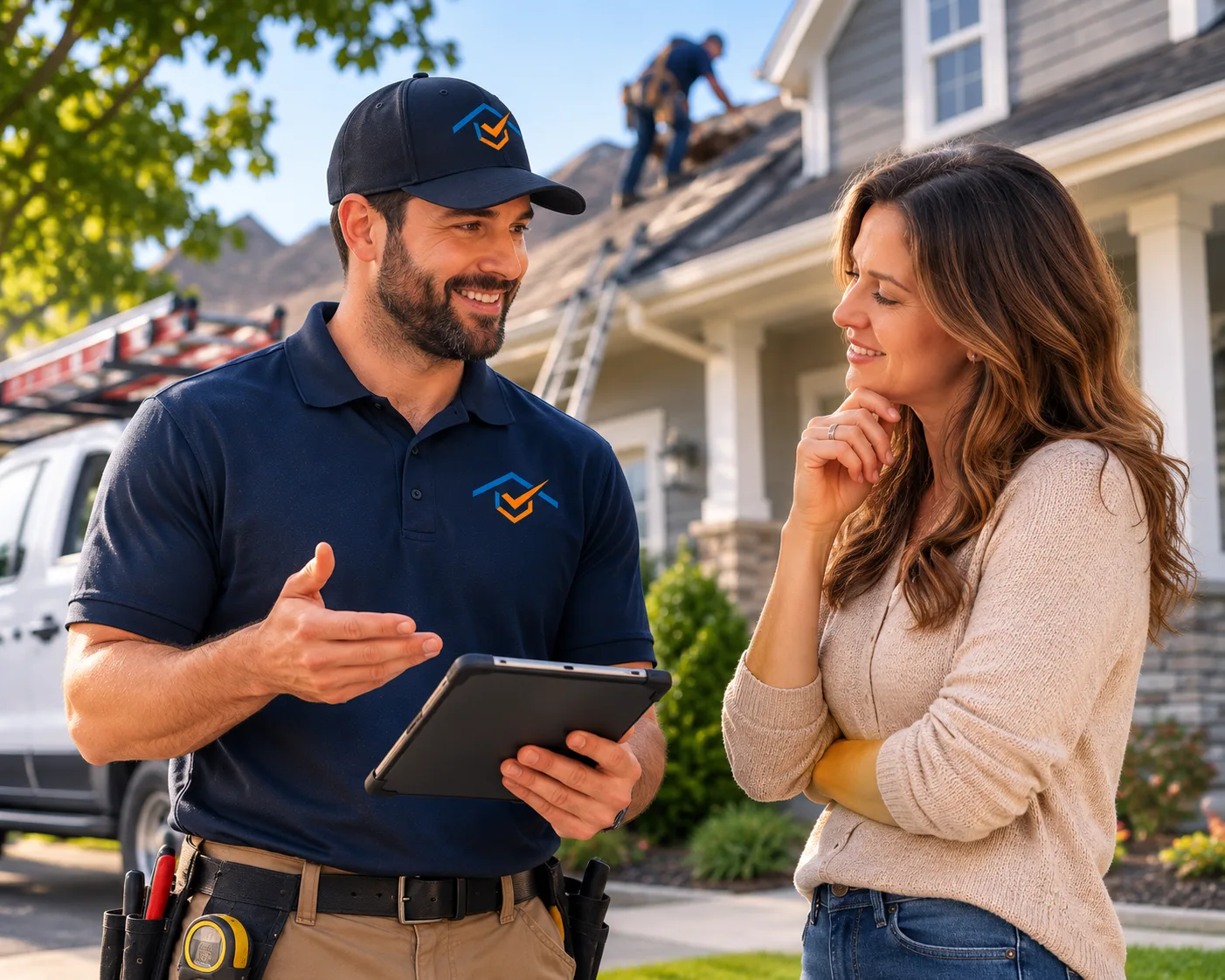 Roof Inspection FAQs in Luzerne, IA