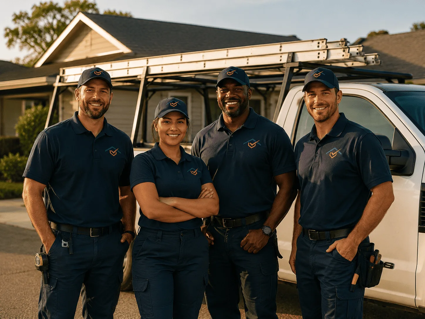 Roof Inspection company in Luzerne, IA